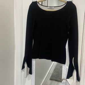 Bailey 44 bell sleeves XS